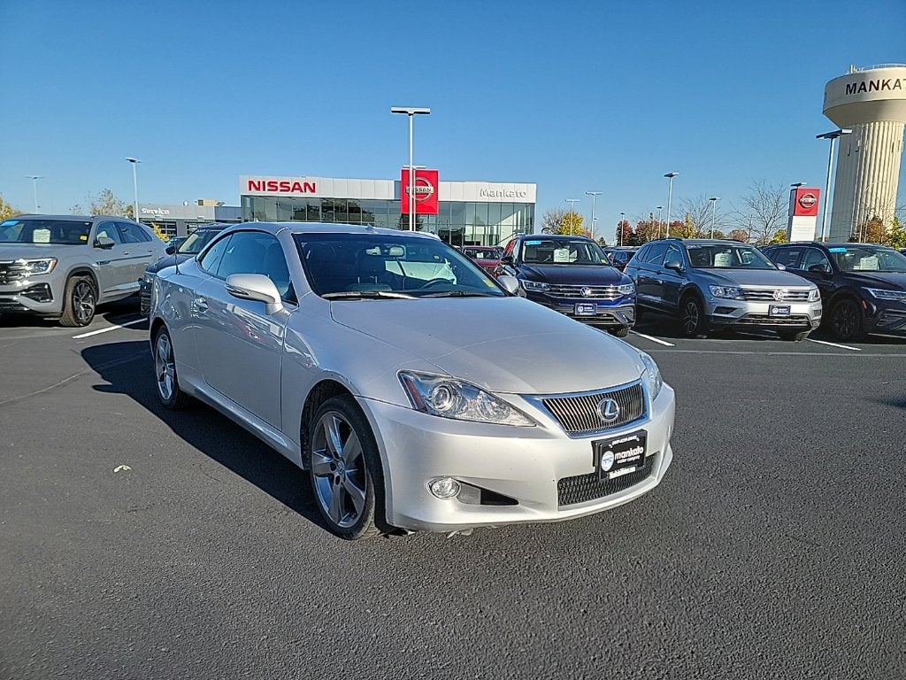 2010 Lexus IS 350 C