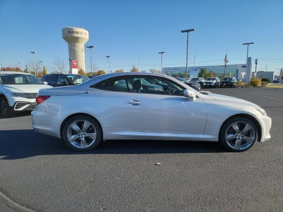 2010 Lexus IS 350 C