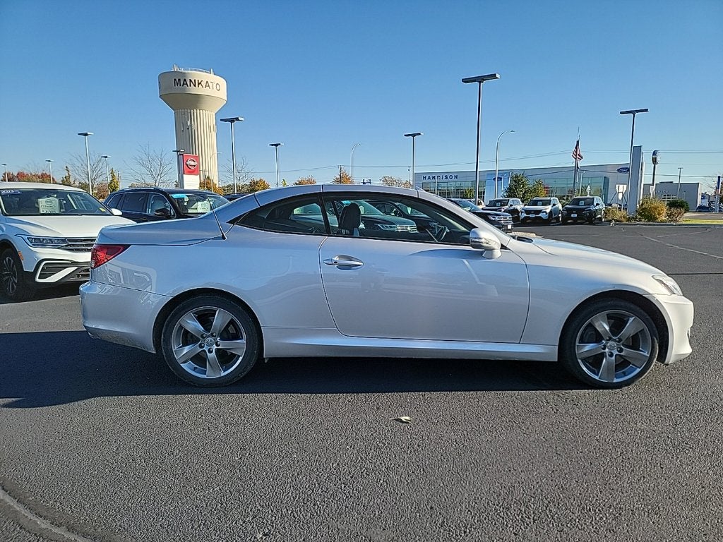2010 Lexus IS 350 C