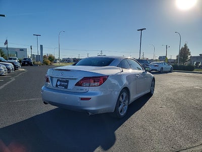 2010 Lexus IS 350 C