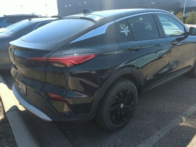 2025 Buick Envista Preferred