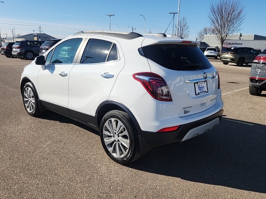 2018 Buick Encore Preferred