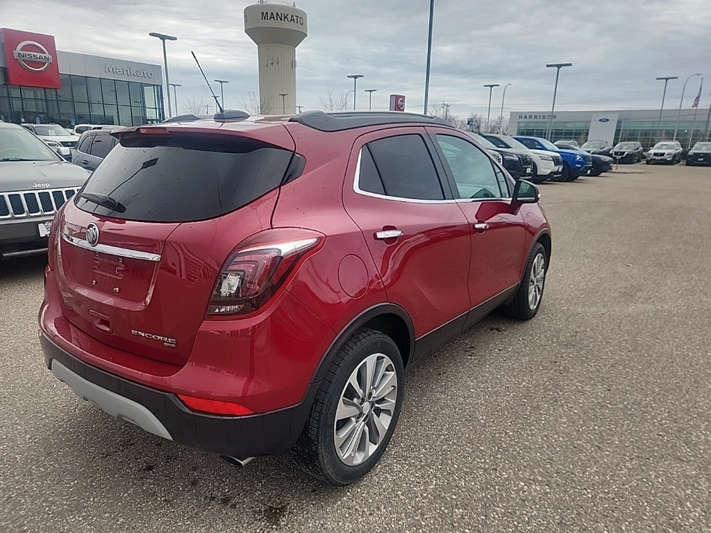 2019 Buick Encore Preferred