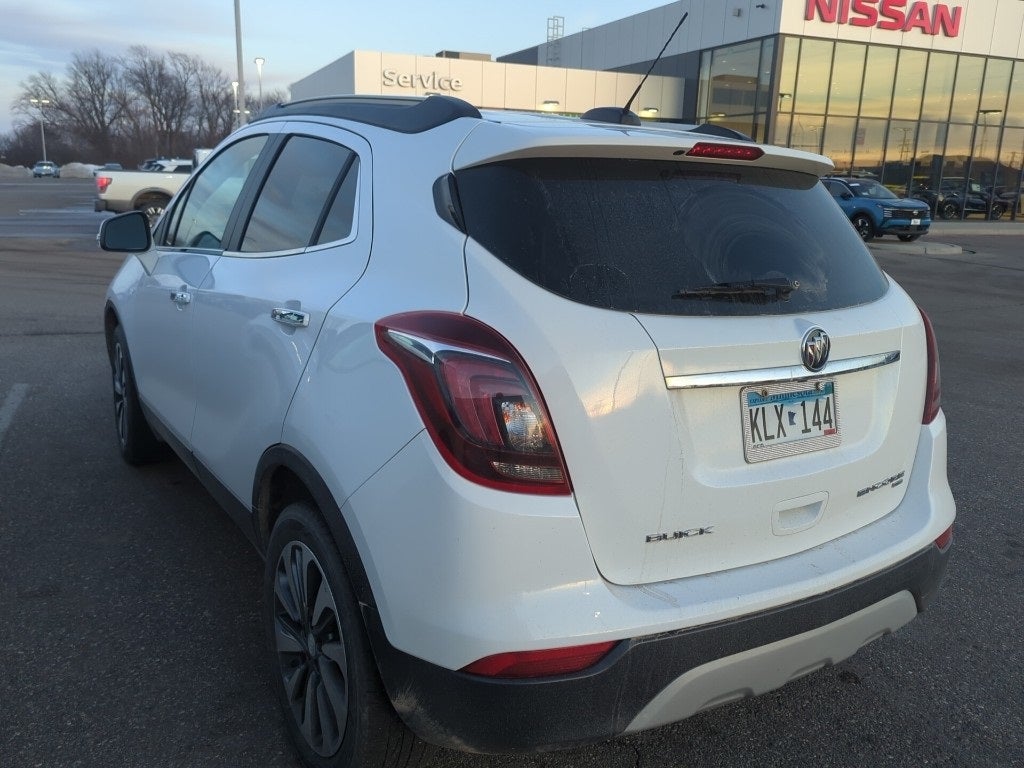 2018 Buick Encore Preferred II