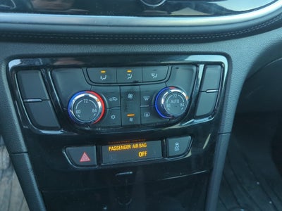 2018 Buick Encore Preferred II