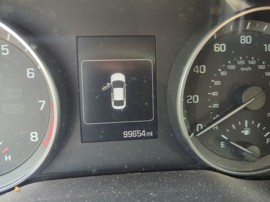 2017 Hyundai Elantra Value Edition