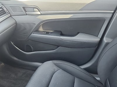 2017 Hyundai Elantra Value Edition