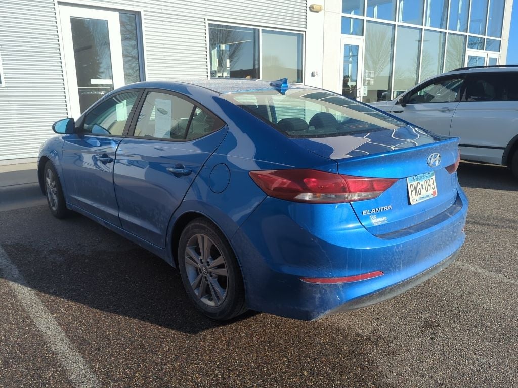 2017 Hyundai Elantra Value Edition