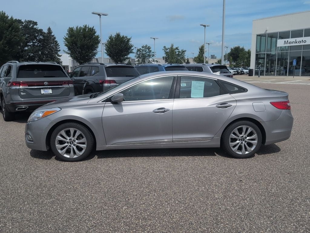 Used 2014 Hyundai Azera Base with VIN KMHFG4JG3EA340653 for sale in Mankato, Minnesota