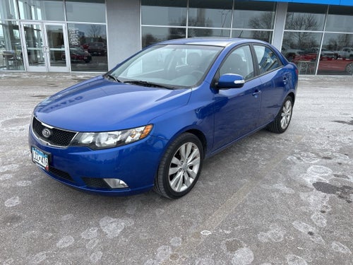 2010 Kia Forte SX