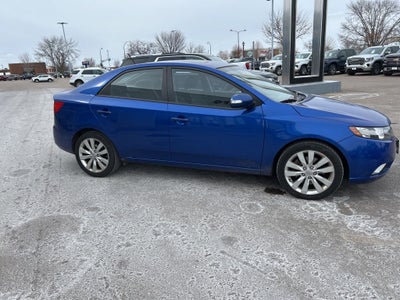 2010 Kia Forte SX