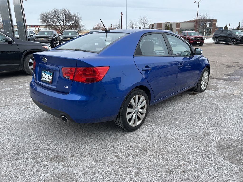 2010 Kia Forte SX
