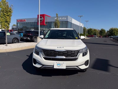 2022 Kia Seltos LX