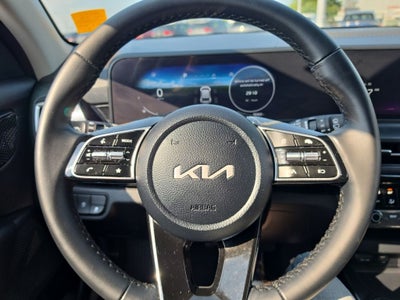 2024 Kia Seltos S
