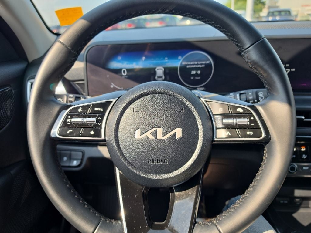 2024 Kia Seltos S