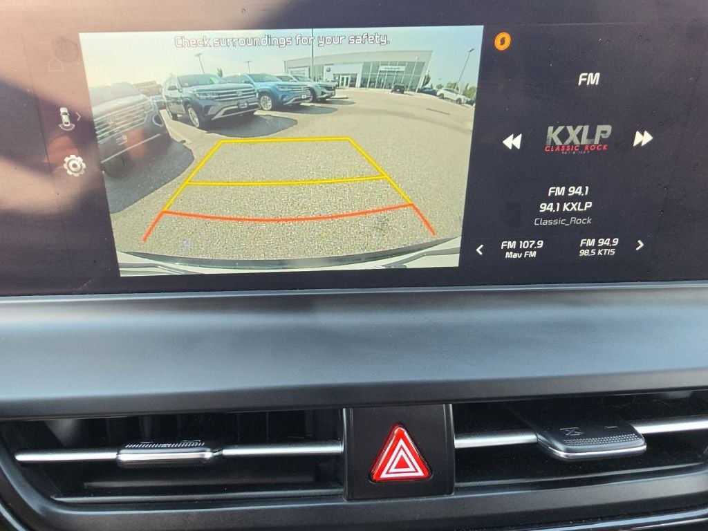 2024 Kia Seltos S