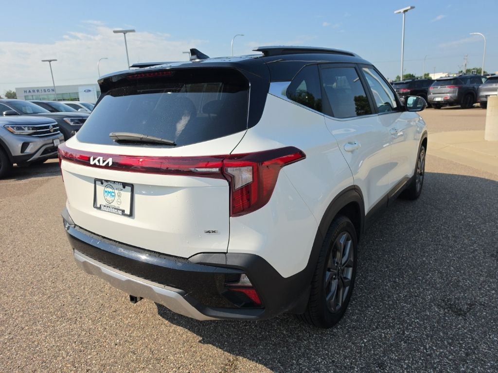 2024 Kia Seltos S
