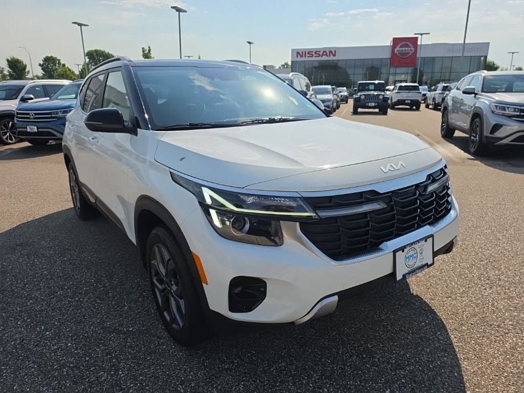 2024 Kia Seltos S