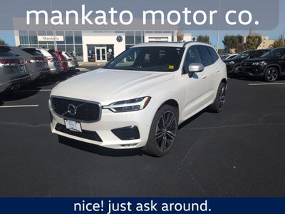 2019 Volvo XC60 T5 R-Design