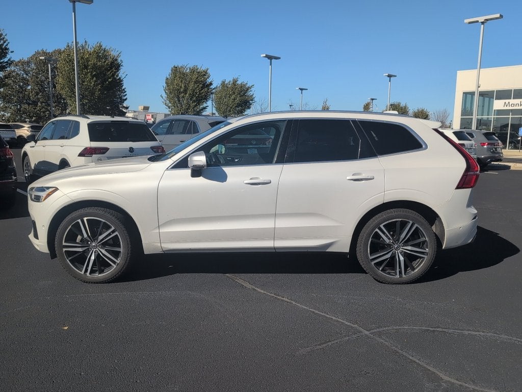 2019 Volvo XC60 T5 R-Design