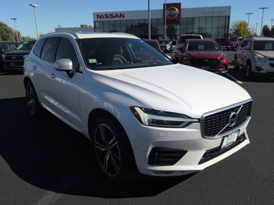 2019 Volvo XC60 T5 R-Design