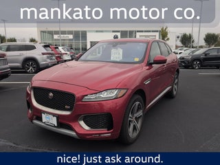 2019 Jaguar F-PACE S