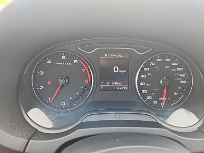 2015 Audi A3 2.0T Premium Plus quattro