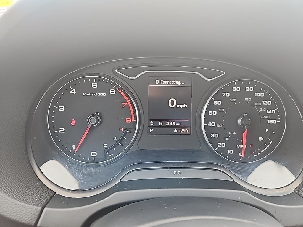 2015 Audi A3 2.0T Premium Plus quattro