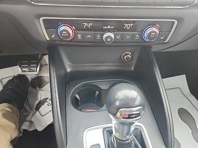 2015 Audi A3 2.0T Premium Plus quattro