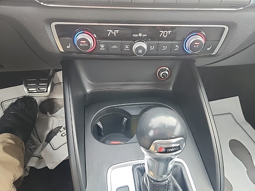 2015 Audi A3 2.0T Premium Plus quattro