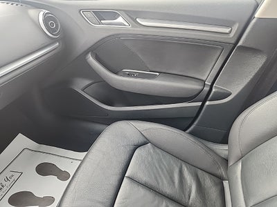 2015 Audi A3 2.0T Premium Plus quattro