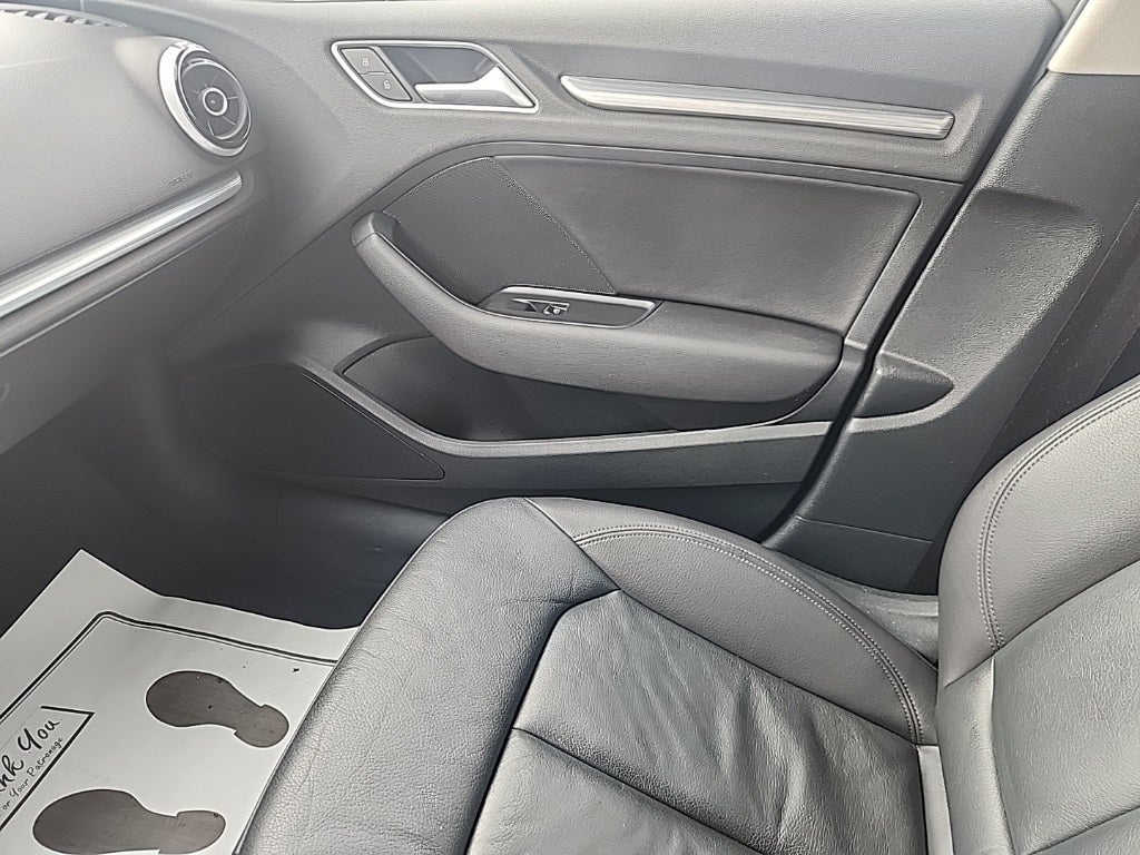 2015 Audi A3 2.0T Premium Plus quattro