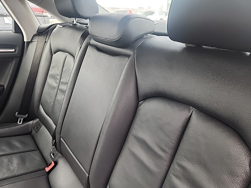 2015 Audi A3 2.0T Premium Plus quattro