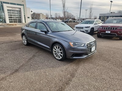 2015 Audi A3 2.0T Premium Plus quattro