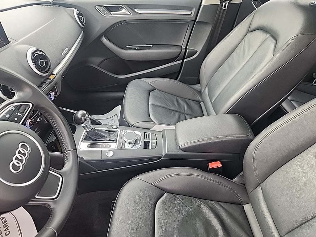 2015 Audi A3 2.0T Premium Plus quattro