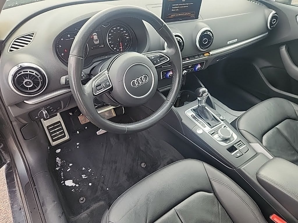 2015 Audi A3 2.0T Premium Plus quattro