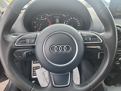 2015 Audi A3 2.0T Premium Plus quattro