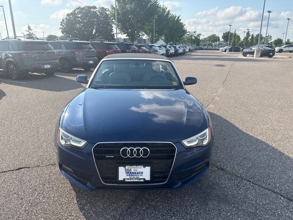 2014 Audi A5 2.0T Premium Plus quattro
