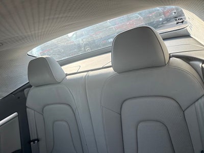 2014 Audi A5 2.0T Premium Plus quattro
