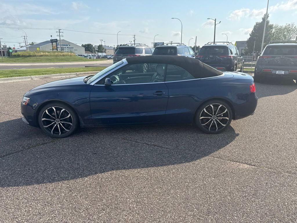 2014 Audi A5 2.0T Premium Plus quattro