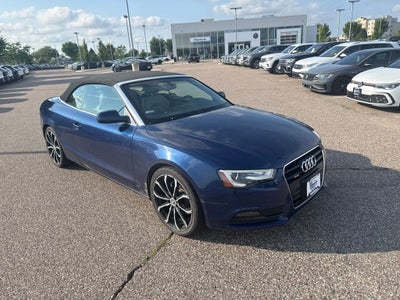 2014 Audi A5 2.0T Premium Plus quattro