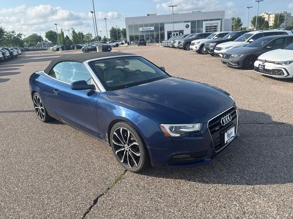 2014 Audi A5 2.0T Premium Plus quattro