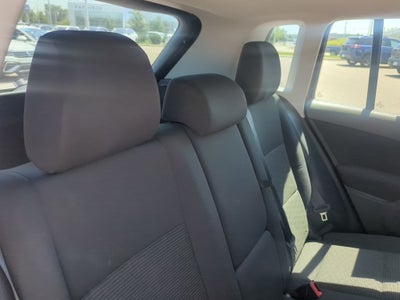 2013 Volkswagen Tiguan S 4Motion