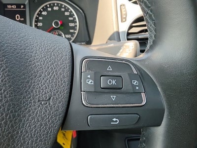 2013 Volkswagen Tiguan S 4Motion