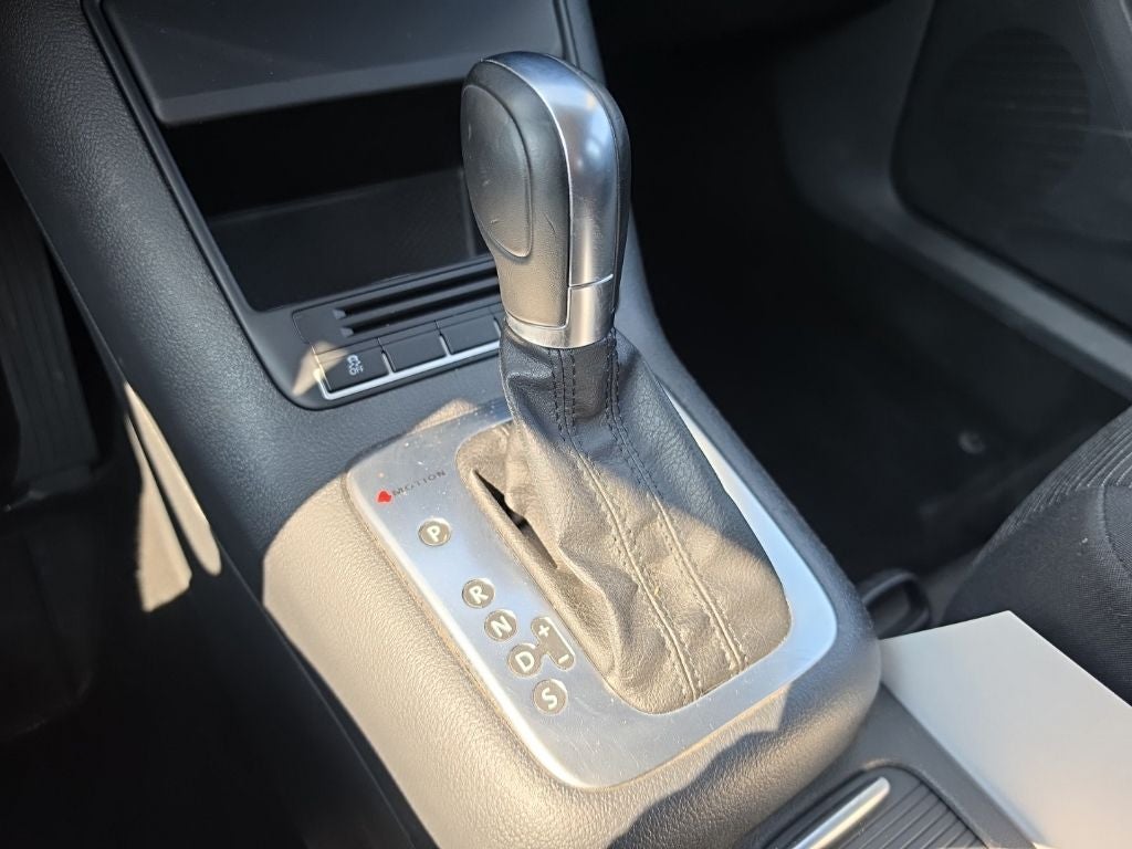 2013 Volkswagen Tiguan S 4Motion