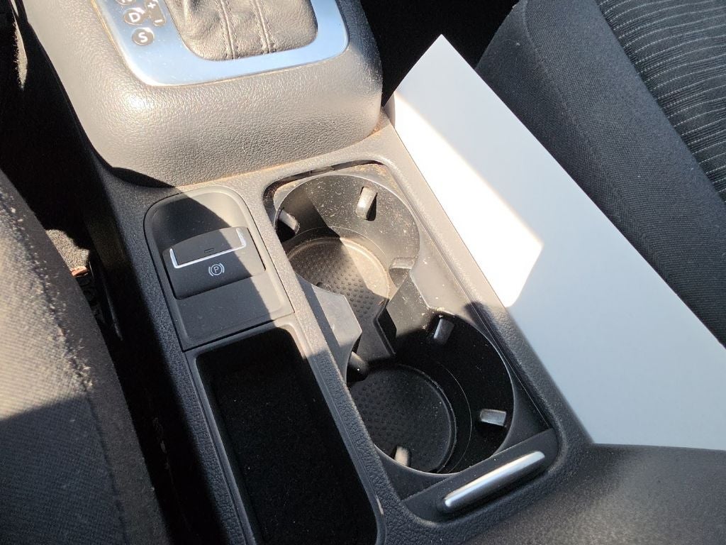 2013 Volkswagen Tiguan S 4Motion
