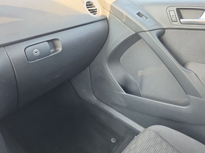 2013 Volkswagen Tiguan S 4Motion