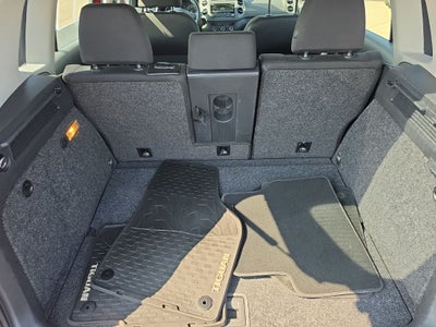 2013 Volkswagen Tiguan S 4Motion