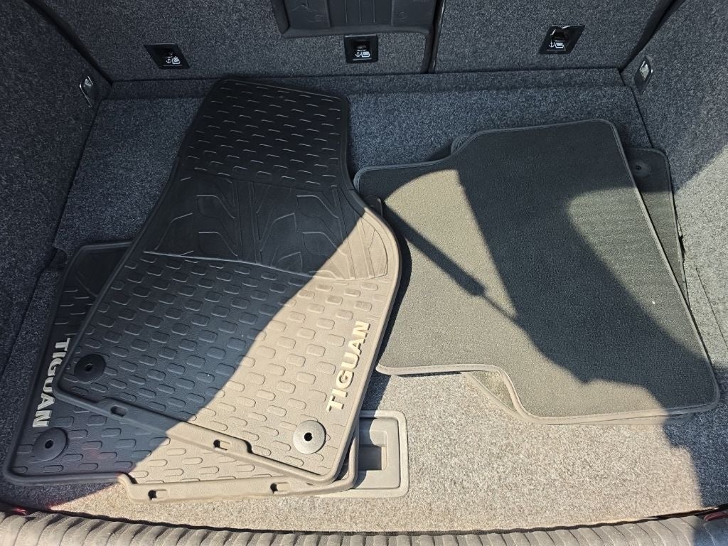 2013 Volkswagen Tiguan S 4Motion