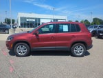 2013 Volkswagen Tiguan S 4Motion